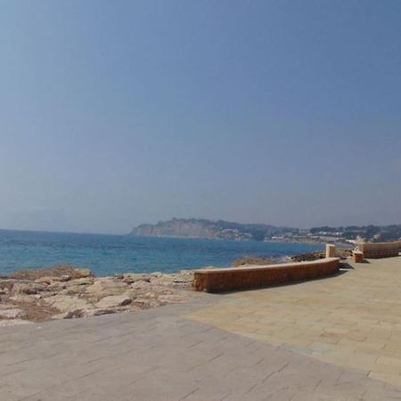 ¡Alojamiento A 100M De La Playa En Moraira! Eksteriør billede